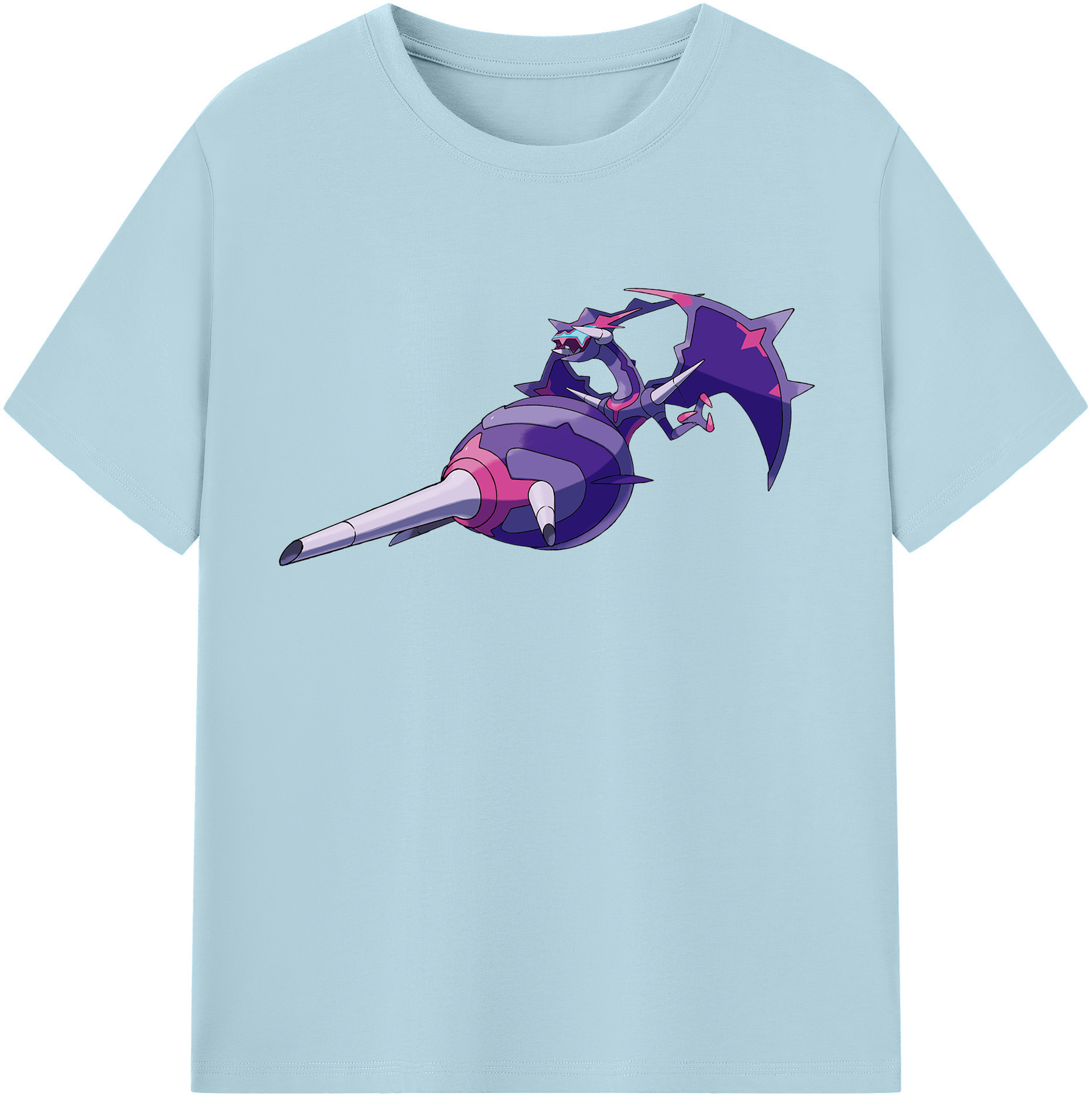 ポケットモンスター Pokémon 綿100％半袖Tシャツ（フロントプリント）